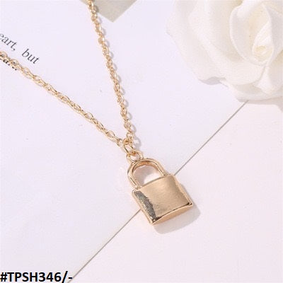 Lock Pendant