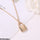 Lock Pendant