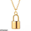 Lock Pendant