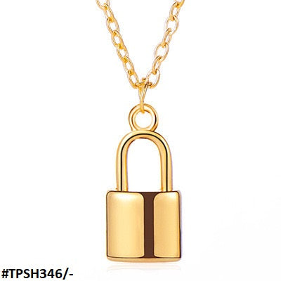 Lock Pendant