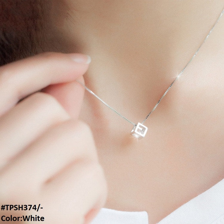 Box Pendant