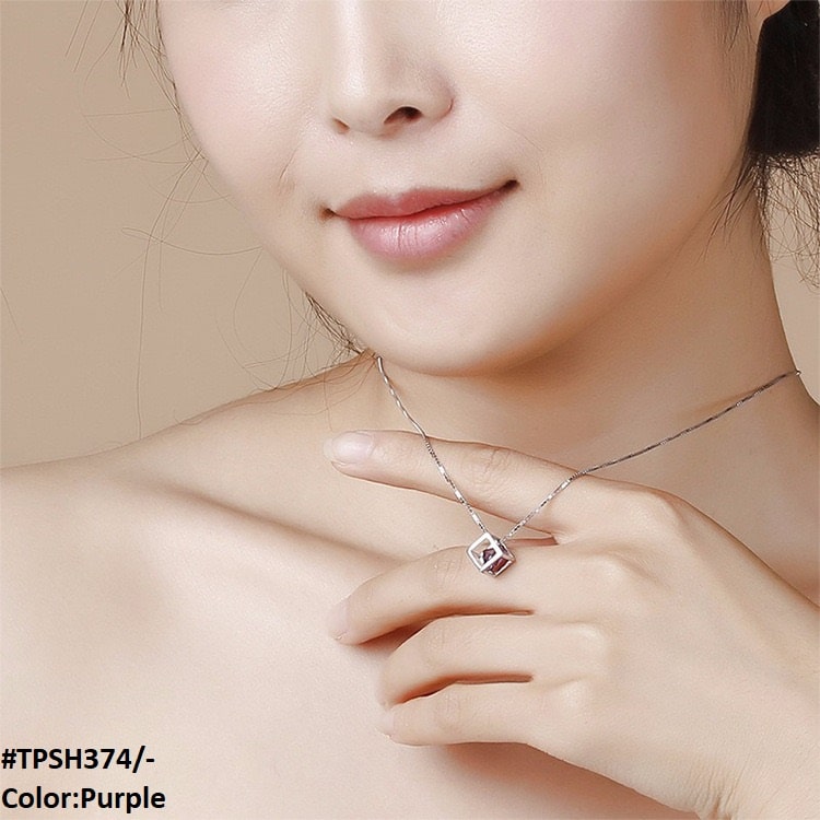 Box Pendant