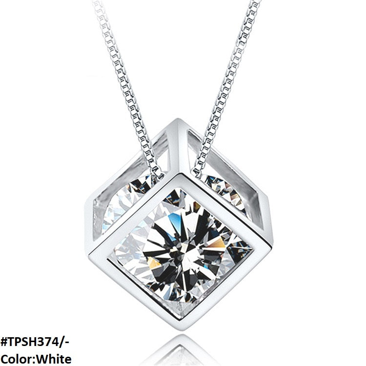 Box Pendant