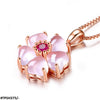 Flower Pendant
