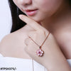 Flower Pendant