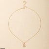Butterfly Pendent With Chain