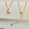Butterfly Pendent With Chain