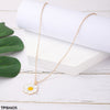 Morflora Pendent With Chain