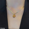 Flower Pendant