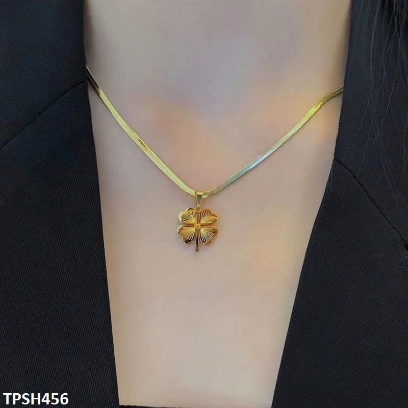 Flower Pendant