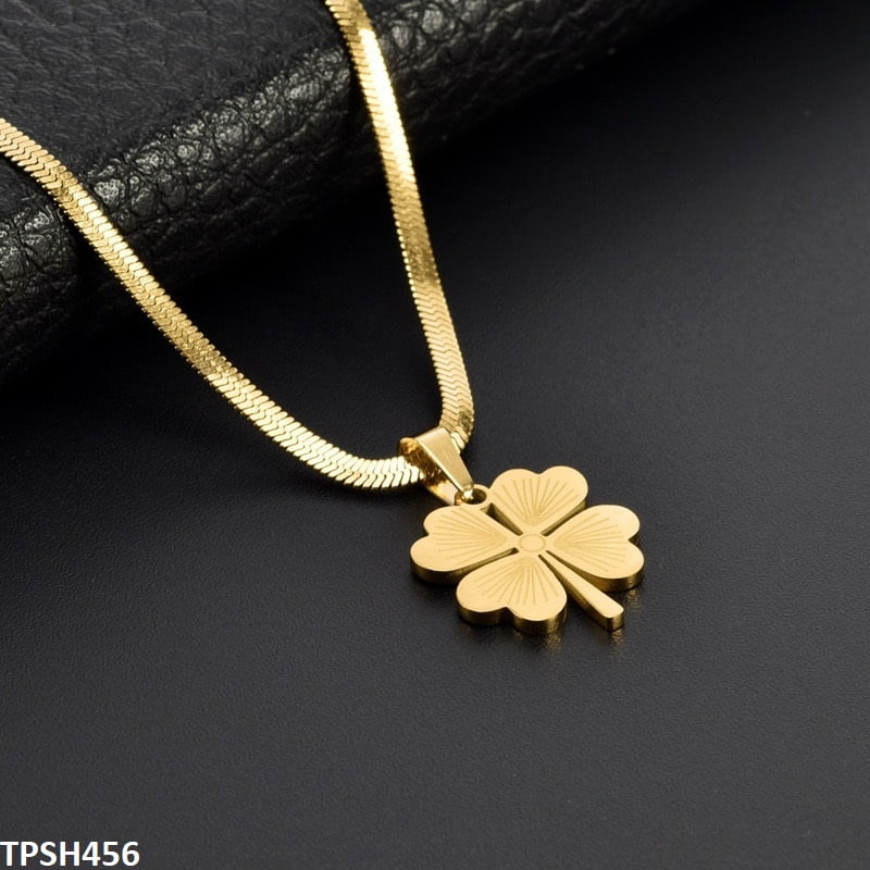 Flower Pendant