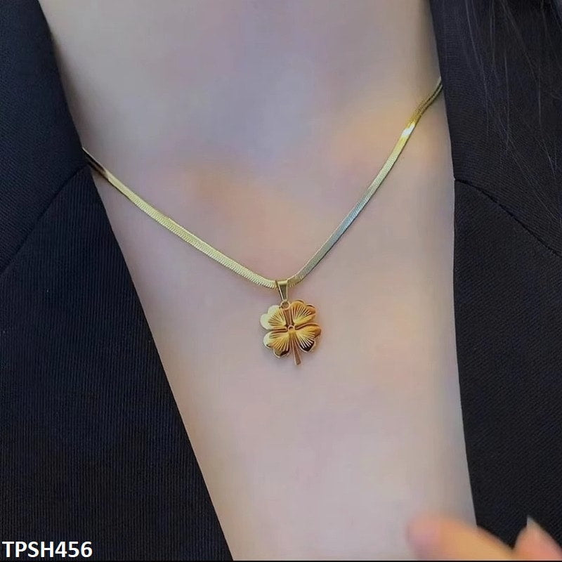 Flower Pendant