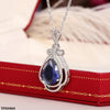 Crown Tear Pendant