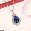 Crown Tear Pendant