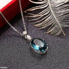 Oval Pendant
