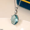 Oval Pendant