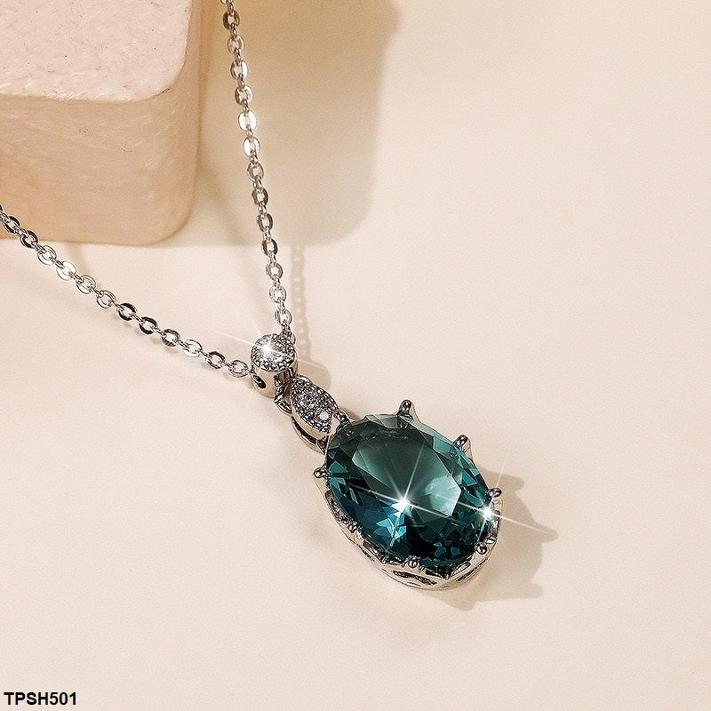 Oval Pendant