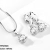 Round Pendant Set