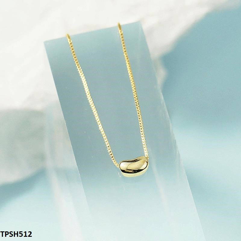 Plain Golden Pendent