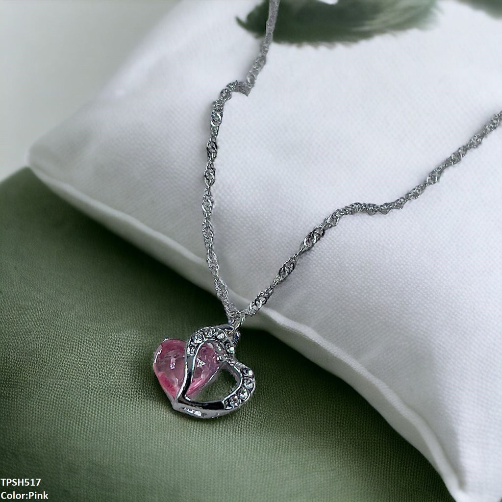Heart Pendent