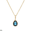 Tear Pendent