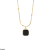 Square Pendent