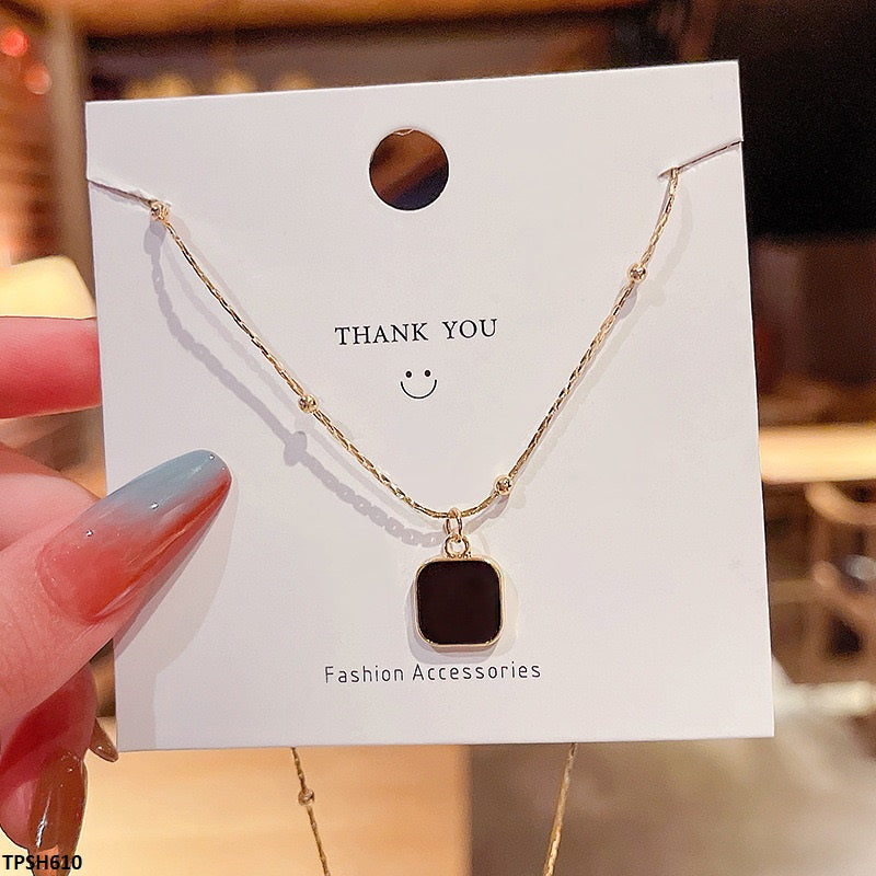 Square Pendent