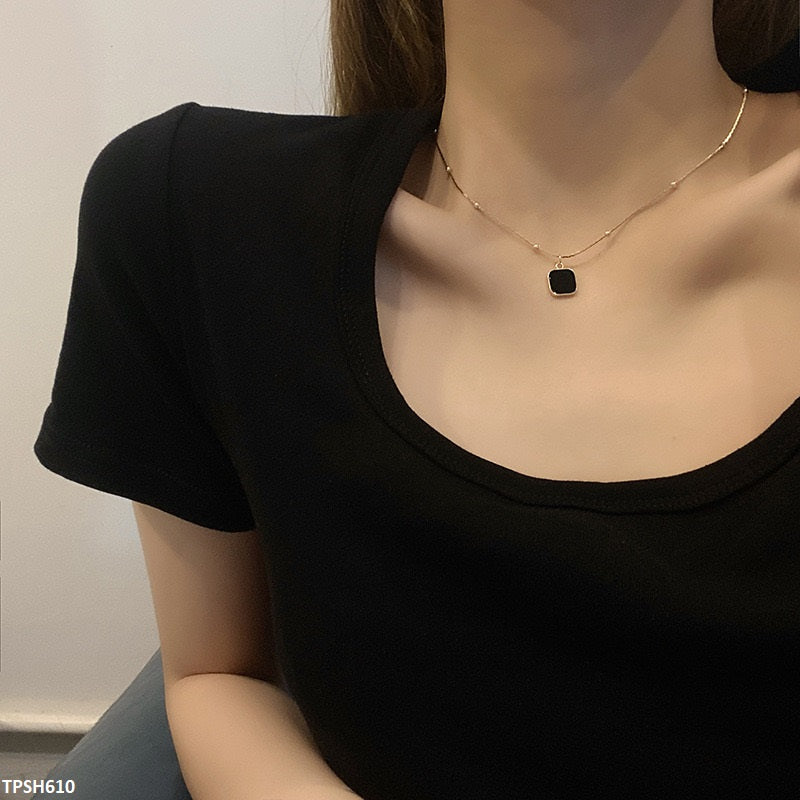 Square Pendent