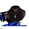 Square Cushion Bracket Pendant Set