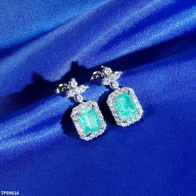 Square Cushion Bracket Pendant Set