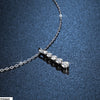Step Round Pendant