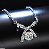 Bow Pendant