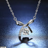 Bow Pendant