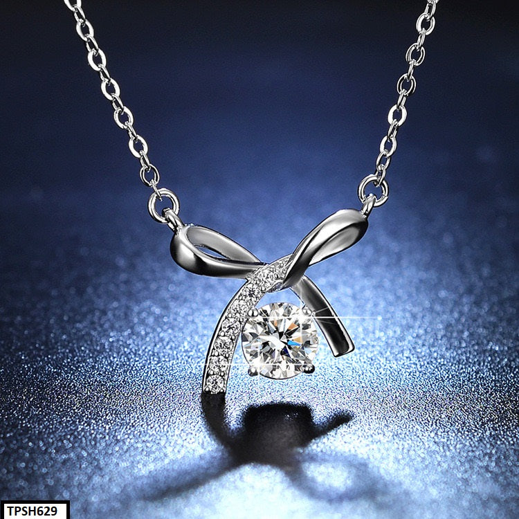 Bow Pendant