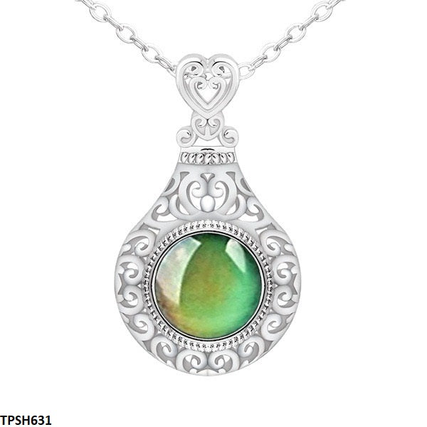 Round Pendant