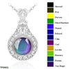 Round Pendant