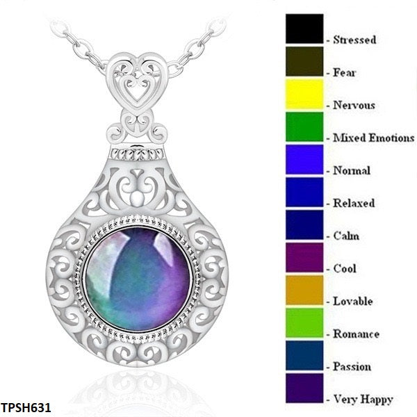 Round Pendant