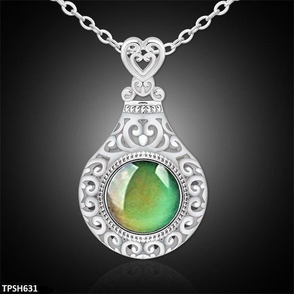 Round Pendant