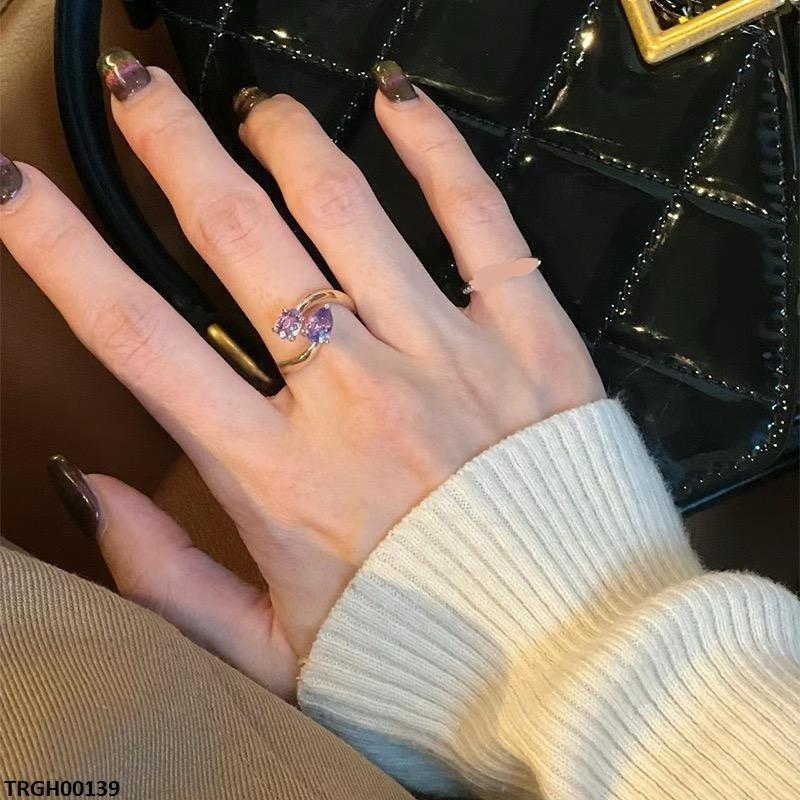 Tear/Oval Ring Adjustable