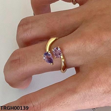 Tear/Oval Ring Adjustable