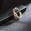 Trendy Ring Adjustable