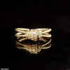 Trendy Ring Adjustable