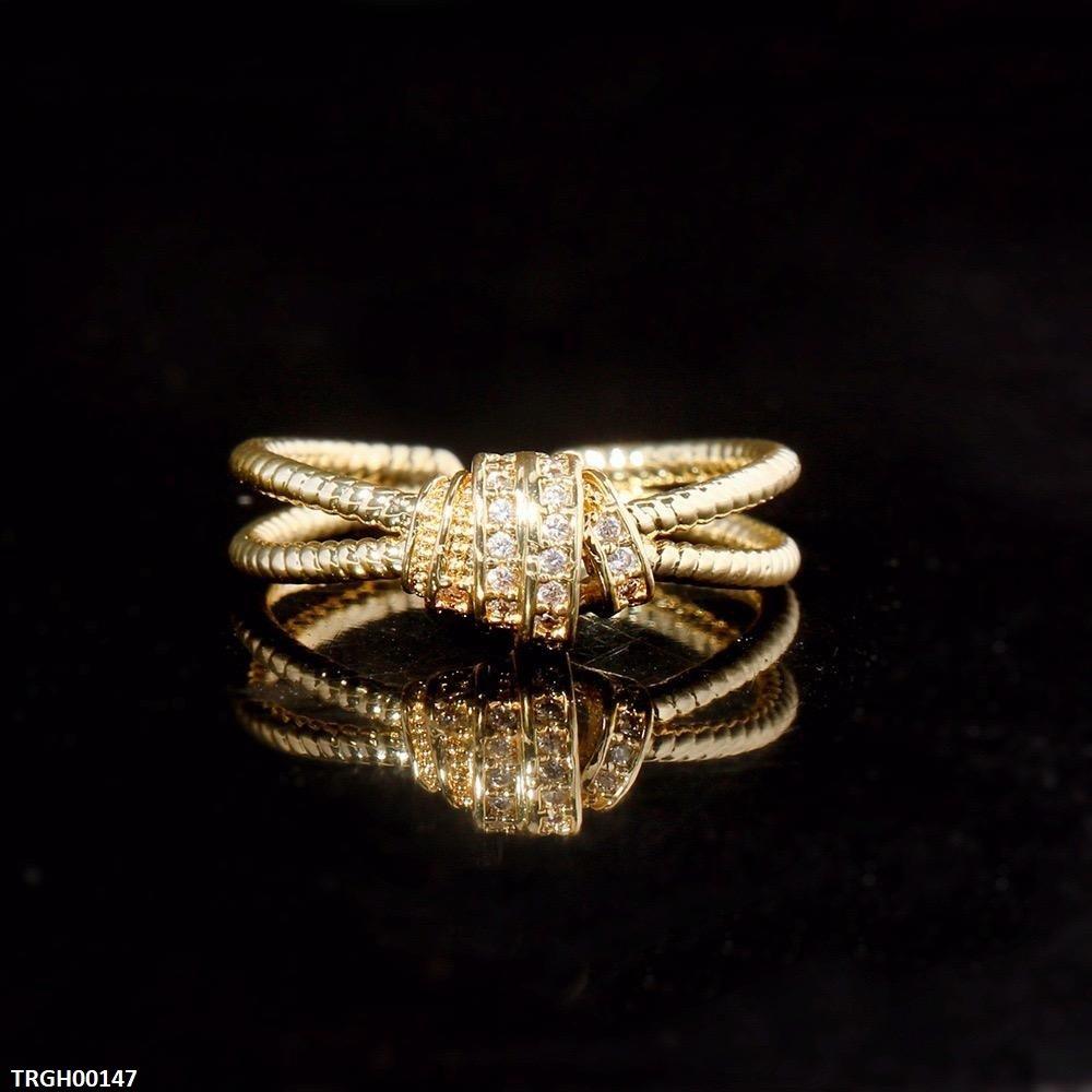 Trendy Ring Adjustable