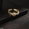 Trendy Ring Adjustable