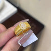 Double Oval Ring Adjustable