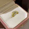 Twisted Ring Adjustable
