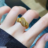 Twisted Ring Adjustable