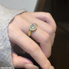 Round Ring Adjustable