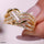 Radiant Ribbon Ring