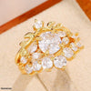 Double Crown Ring